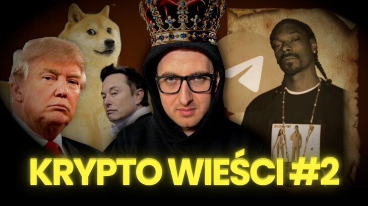 📜 Krypto Wieści NFT Snoopa Dogga, MiCA bez Binance i partia Muska!