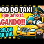 LANÇAMENTO TAXI MONEY PAGANDO TODO DIA – JOGO NFT TUTORIAL COMPLETO