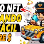 LANÇOU GRÁTIS e PAGANDO BEM $ Como GANHAR no TAXI MONEY (Guia Completo)