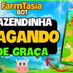 🔥 LANÇOU JOGO NFT GRÁTIS MOBILE de FAZENDINHA no TELEGRAM ! Como INICIAR no FARMTASIA – FREE TO PLAY