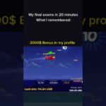 LINK IN PROFILE FOR 2000$ #sol #memecoin #nft #web3 #airdrop #casino #gambling