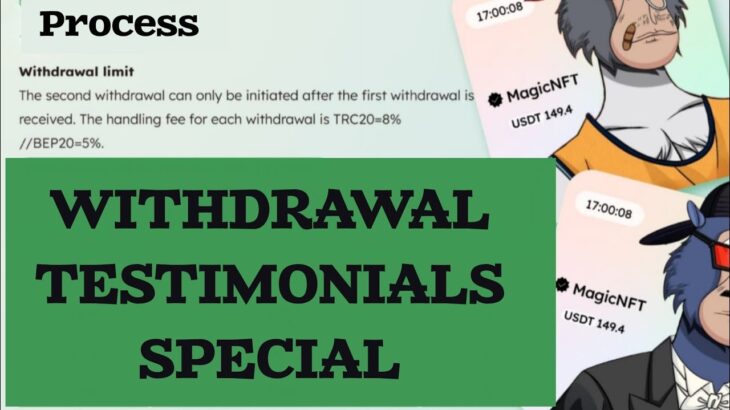 MAGIC NFT : Withdrawal Special
