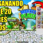 ❗MAPLESTORY SIGUE PAGANDO? O YA NO ? | JUEGO NFT FREE TO PLAY 2025 PAGANDO