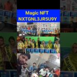 Magic NFT Offline Meeting। Magic NFT Full Details। Magic NFT Sign up। Magic NFT Refferal Code।