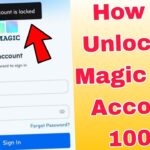 Magic NFT User Account is Locked | How To Unlocked Magic NFT Account | Magic NFT Account Suspended