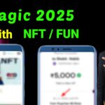 Magic new update | Pi network new update NFT & FUN