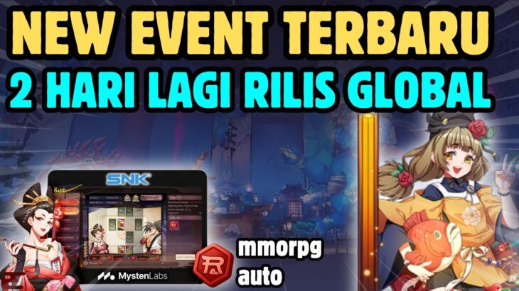 Main Rajin, Dapat Token SSR: Begini Algoritma Distribusi Token Game NFT Samurai Shodown | Lumiwave