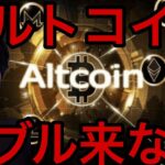 アルトコインバブルもう来ない？ミームコインやNFTは電子ゴミ？【仮想通貨 米国株 最新情報】