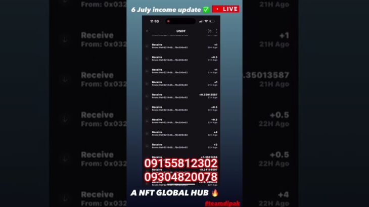 NFT GLOBAL HUB!