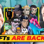 NFT Season is Here and Another 10 Figure ETH Treasury Company Emerges: The Daily Bone Podcast