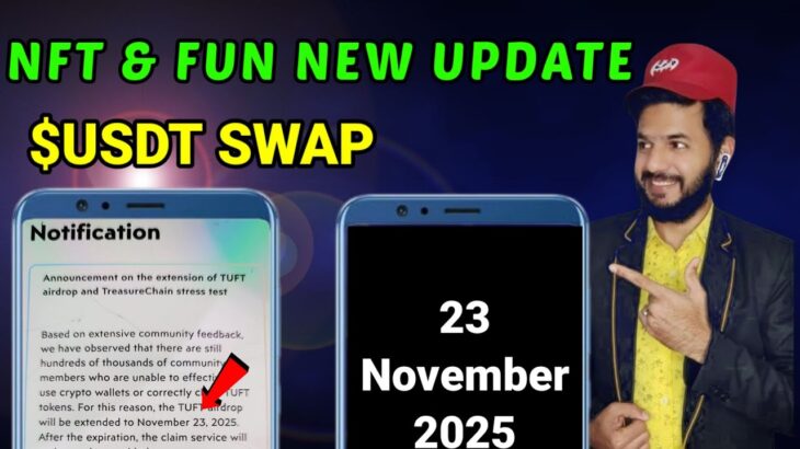 NFT new update | NFT & FUN new Updates |