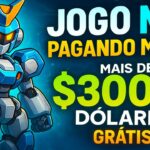 NOVO JOGO NFT PAGANDO EM DOLAR HOJE + $3000 + NFTS + WLS – Overknight NFT