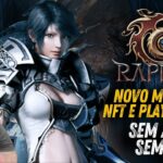 NOVO MMO RPG PLAY TO EARN E NFT SEM AUTOMATICO CHEGANDO EM BREVE  NA CROSS – RAPPELZ MOBILE