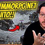 NOVO MMORPG NFT TOTALMENTE GRATUITO PRA FAZER UMA GRANINHA!! CONHEÇA ROM: GOLDEN AGE!!