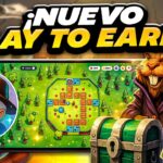 🟢NUEVO JUEGO NFT PARA GANAR DINERO EN CRIPTOMONEDAS