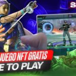 ⚡️NUEVO juego Cripto NFT GRATIS para Ganar DINERO | Metaspace⚡️