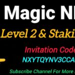 New Update Magic NFT |Soon in Play Store |Earning Platform |Long term policy |Monthly Salary