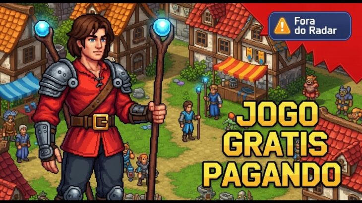 Niide: Novo Jogo MMORPG NFT Grátis Pagando – Guia Completo de Como Jogar e Ganhar Dinheiro