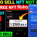 Not Games NFT Sell | How to sell NFT Not Games | Not Games Full Details | Not Games NFT Withdrawal