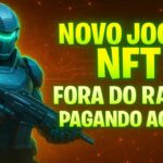 Novo Jogo NFT fora do radar GRÁTIS e PAGANDO AGORA!