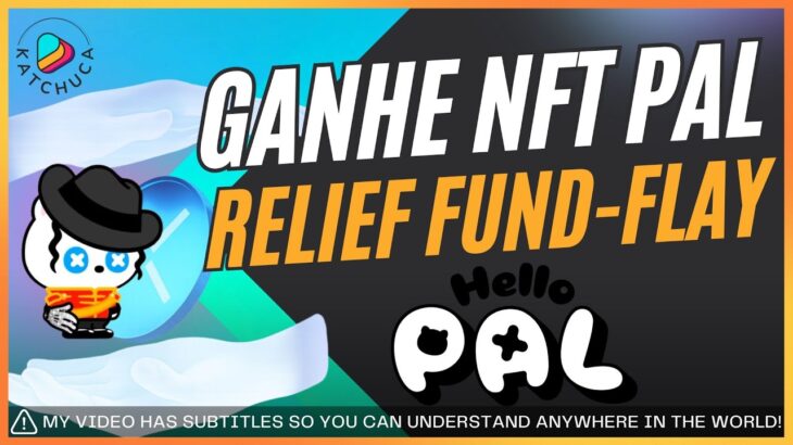 PAL do Michael Jackson e Nova NFT Free no Relief Fund XPLA