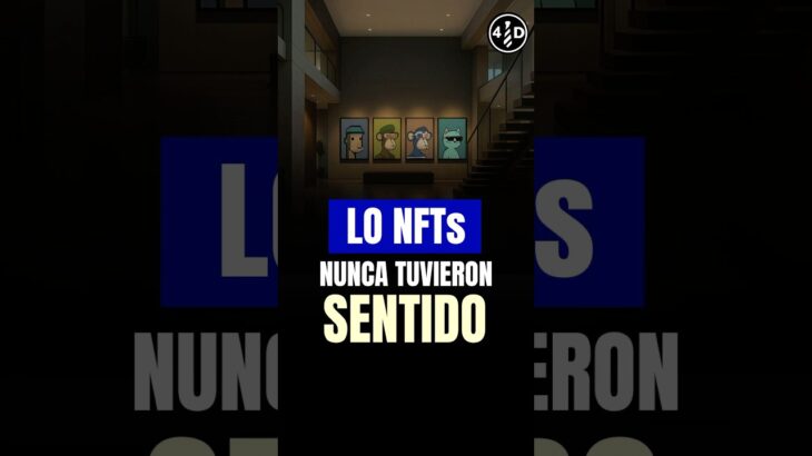 Pague 63 millones por un NFT… Hoy vale $100