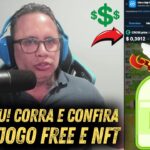 REALMENTE LANÇOU HOJE! NOVO JOGO NFT E FREE DA CROSS QUE DECOLOU SEU TOKEN EM 540% CONFIRA