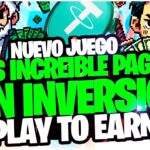 💥 SPARKADIA 💥 NUEVO JUEGO NFT FREE TO PLAY 2025 | Como Ganar DINERO Gratis con Sparkadia
