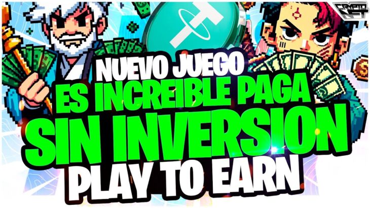 💥 SPARKADIA 💥 NUEVO JUEGO NFT FREE TO PLAY 2025 | Como Ganar DINERO Gratis con Sparkadia