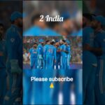 TOP 5 odi team #viral #shortvideo #trending #nft #indian #shorts #hastag
