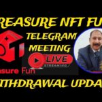 TREASURE NFT NEW UPDATE TODAY