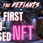 The First DAO-BASED NFT | THE DEFIANTS NFT | Upcoming NFT projects 2025 | Gain 100x