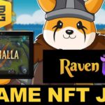 Top 2 Game NFT Terbaru Bulan Juli 2025! Valhalla Floki dan RavenIdle!