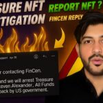 Treasre NFT Fun Fincen Report | How to File Complaint Against Treasre NFT | NFT fun New Update