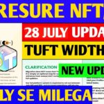 Treasure Fun Good News 🎉 | Treasure Fun Withdrawal Update | Treasure NFT New Update Today