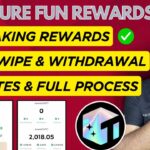 Treasure Fun Staking Rewards Start 🔥 Treasure nft withdrawal process & update | treasure fun update