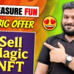 Treasure NFT Fun New Update Today 🔥 New Big Offer ✅ | Treasure NFT Withdrawal New Update 16 July