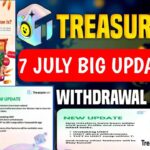 🪙Treasure NFT Fun New Update Today| Treasure NFT Withdrawal New Update