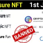 Treasure NFT New update | Treasure Fun Withdrawal issue|#cryptonews