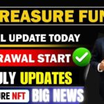 Treasure NFT Update Today | treasure Fun withdrawal update today | treasure fun new News | Magic nft