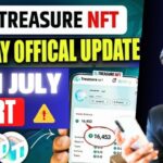 Treasure NFT Update Today | treasure Fun withdrawal update today | treasure fun new listing updates