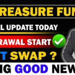 Treasure NFT Update Today | treasure Fun withdrawal update today🔥 treasure fun new update