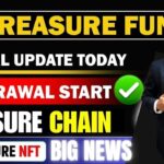 Treasure NFT Update Today | treasure Fun withdrawal update today | treasure fun new update