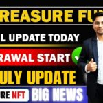 Treasure NFT Update Today | treasure Fun withdrawal update today, treasure fun new update, Magic nft