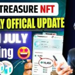 Treasure NFT Update | Treasure Fun New Update Today | Treasure NFT Listing News #treasurenft