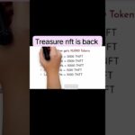 Treasure NFT is Back /Treasure Fun is Back