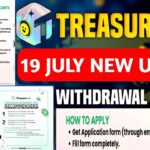Treasure fun new update today! Treasure NFT new update today!