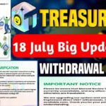 Treasure fun new update today! Treasure NFT new update today!