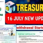 Treasure fun new update today! Treasure NFT new update today! Treasure! Bank transfer