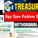 Treasure fun  new update today!Treasure NFT new update! MobiKwik withdrawal problem! meesho!Flipkart